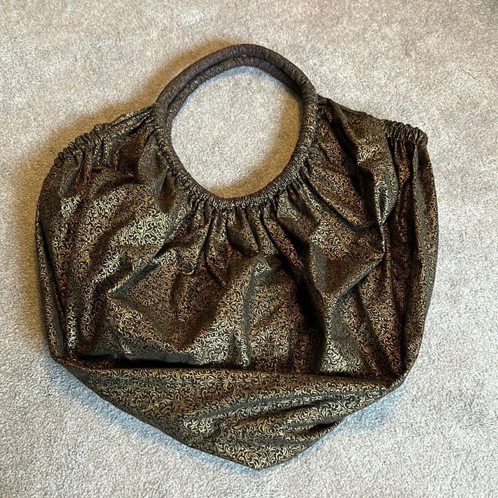 Extra Large Double Sided Reversible Celestial Pri… - image 3